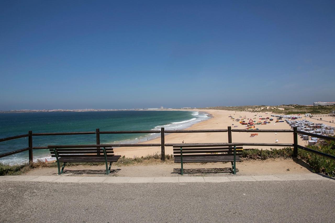Villa Vista espectacular playa de Supertubos, Peniche Atouguia Da Baleia Exterior foto